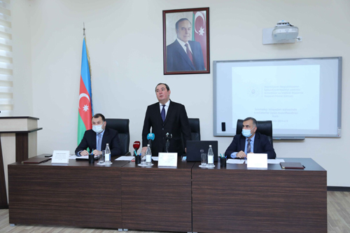 İstehlakçıların Hüquqlarının Müdafiəsi İlə Bağlı Mediatorlar Üçün Təlimlər Keçirilir