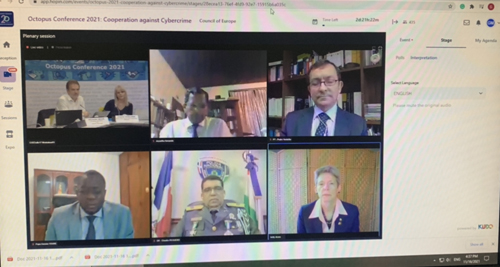 "Kibercinayətkarlığa Qarşı Əməkdaşlıq " Mövzusunda Geniş  “Octopus” Tədbiri   Keçirilmişdir