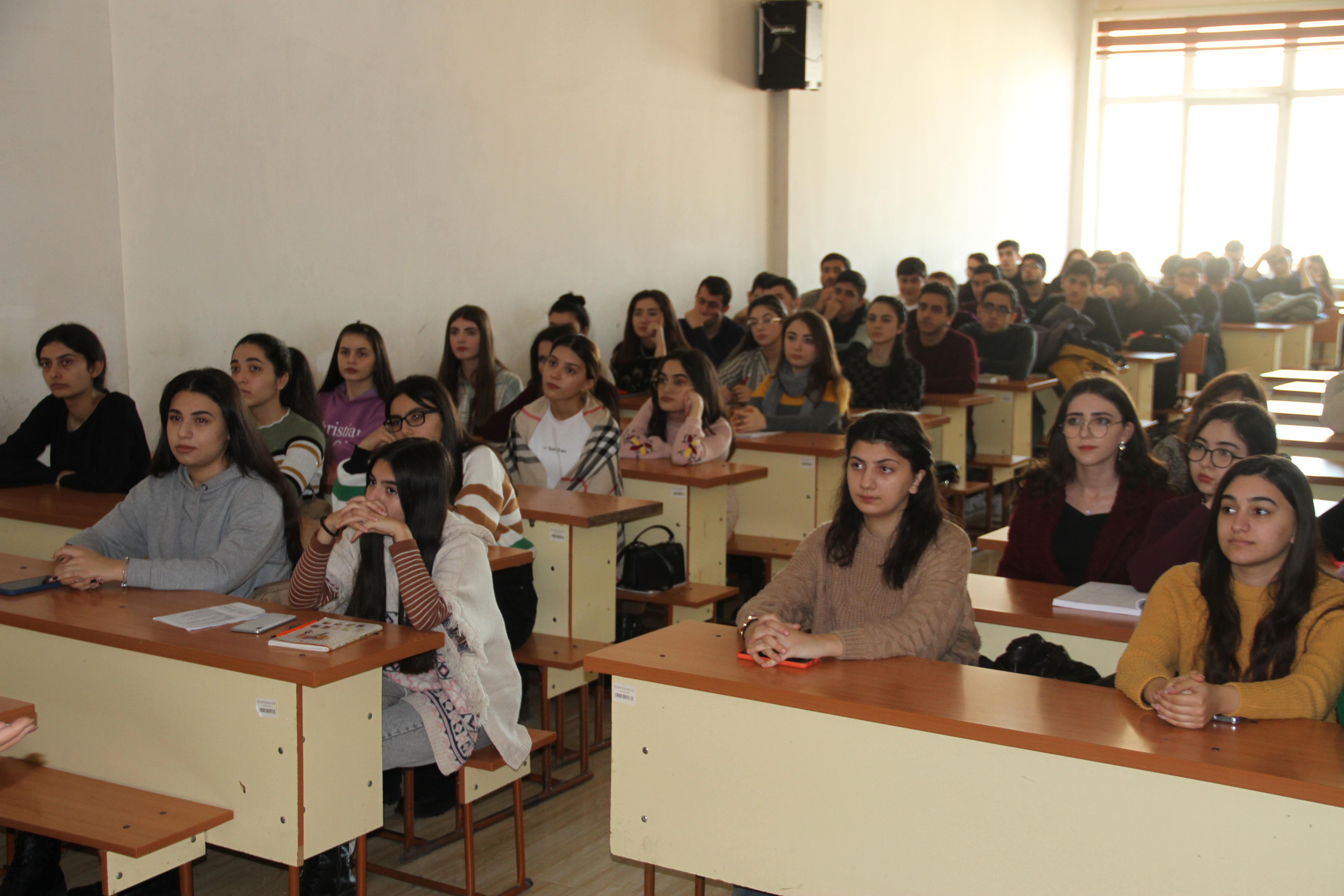 Ədliyyə Akademiyası Dayanıqlı İnkişaf Məqsədlərinin maarifləndirilməsi ilə bağlı təlimlərini davam etdirir