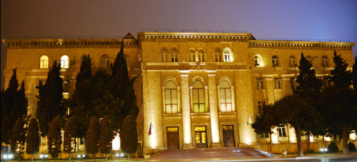 Ədliyyə Naziri Tərəfindən Vətəndaşlarin Qəbuluna Dair Məlumat